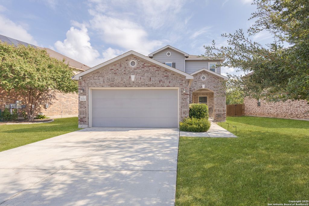 7650 Heavenly Arbor, San Antonio, TX 78254