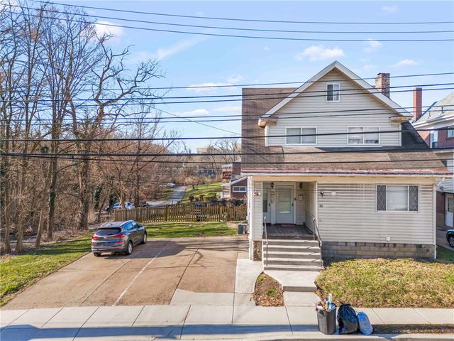 98 Sterrett St, Crafton, PA 15205