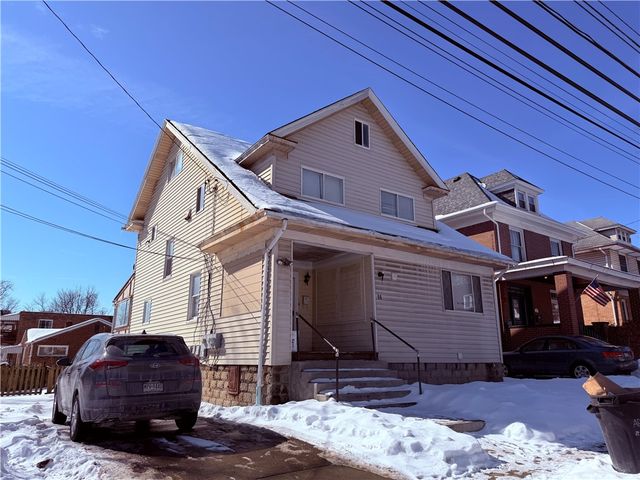 98 Sterrett St, Crafton, PA 15205