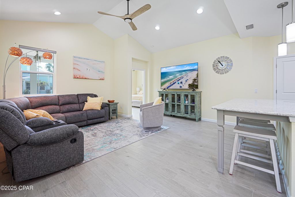 Image 4 of property listing at 8463 Dreams Float Court, Panama City Beach, FL 32413