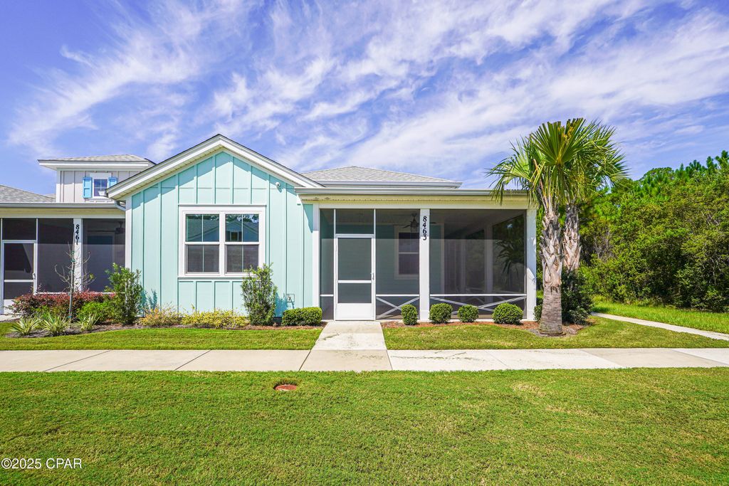 Image 45 of property listing at 8463 Dreams Float Court, Panama City Beach, FL 32413