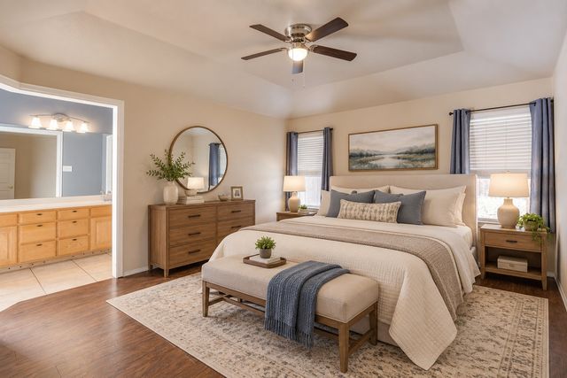 138 Adams Drive, Crowley, TX 76036