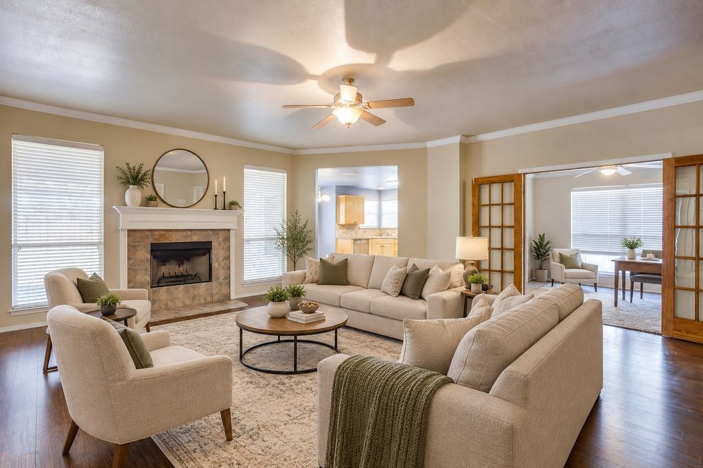 138 Adams Drive, Crowley, TX 76036 — photo 4