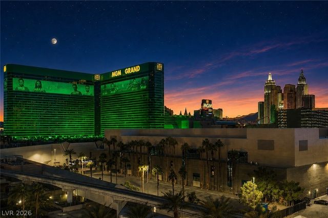 145 East HARMON Avenue 302, Las Vegas, NV 89109