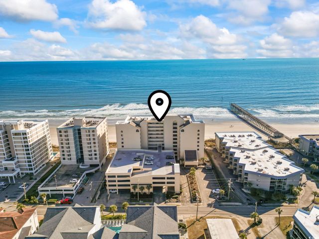 6100 N Ocean Blvd Unit 305, North Myrtle Beach, SC 29582