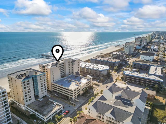 6100 N Ocean Blvd Unit 305, North Myrtle Beach, SC 29582