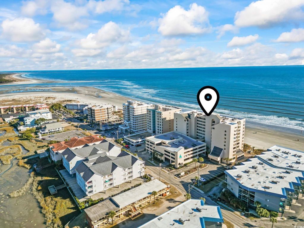 6100 N Ocean Blvd Unit 305, North Myrtle Beach, SC 29582