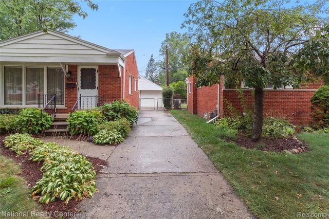 9051 Nathaline, Redford Charter Township, MI 48239