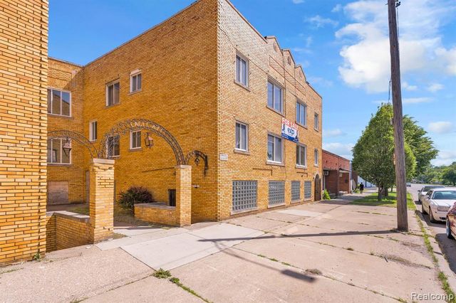 15523 Mack Avenue, Detroit, MI 48224