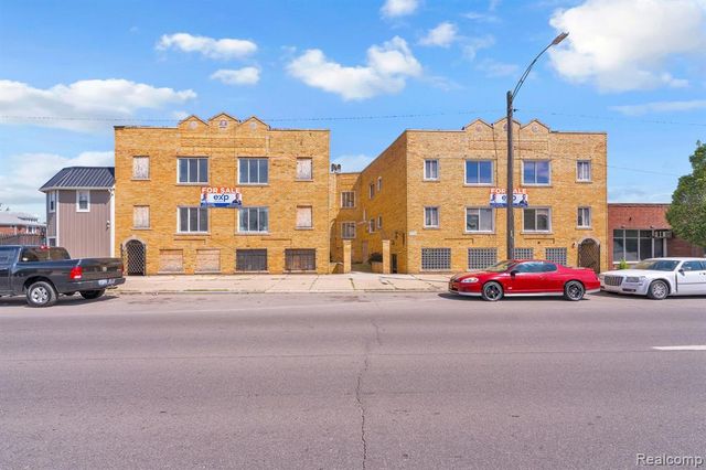 15523 Mack Avenue, Detroit, MI 48224