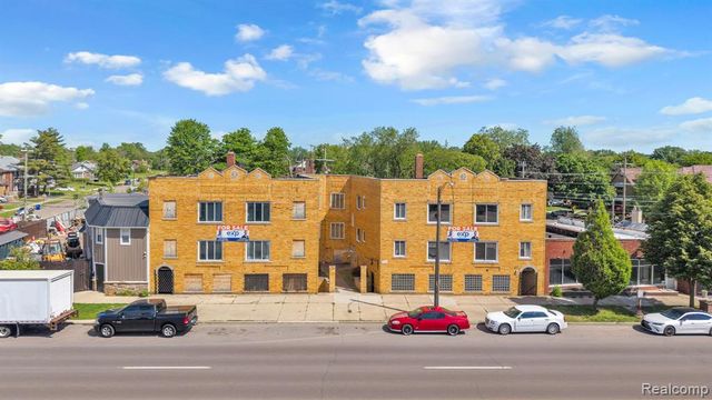 15523 Mack Avenue, Detroit, MI 48224