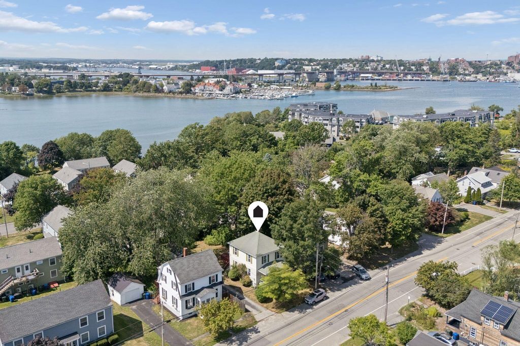 111 Mussey Street, South Portland, ME 04106 — exterior