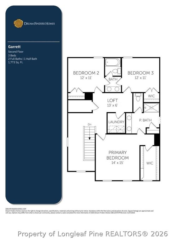 102 Stone Creek (Lot 13) Drive, Coats, NC 27521 — photo 3