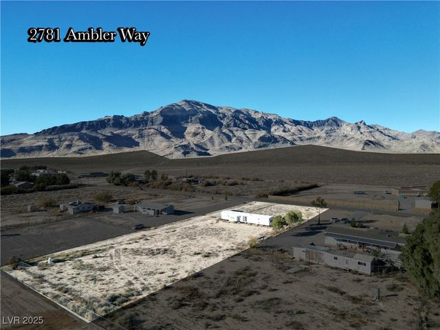2781 Ambler Way, Pahrump, NV 89060
