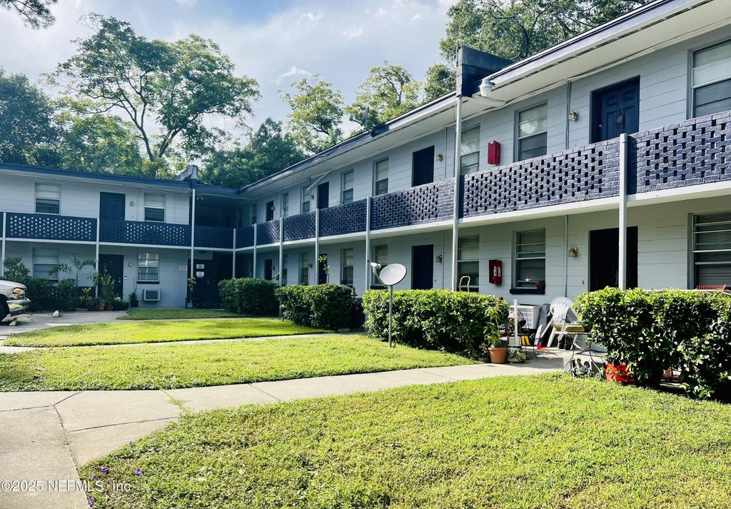 1122 WOODRUFF Avenue 5, Jacksonville, FL 32205