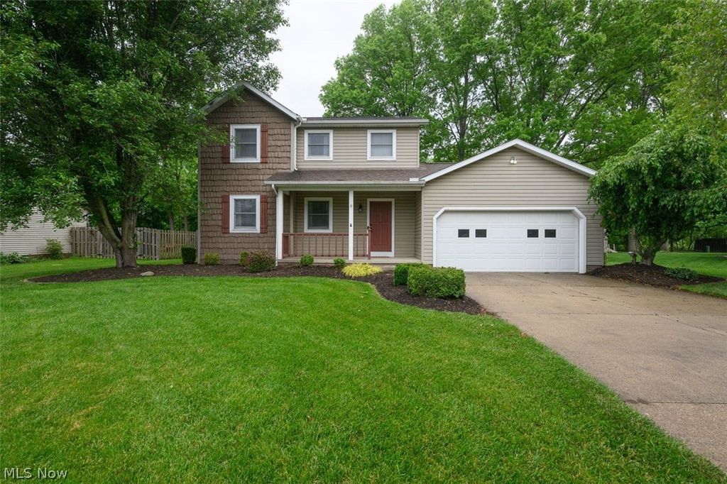 6169 Shipslanding Avenue NW, Canton, OH 44718