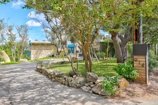 914 Calithea RD, West Lake Hills, TX 78746