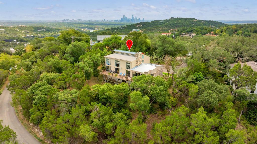 914 Calithea RD, West Lake Hills, TX 78746