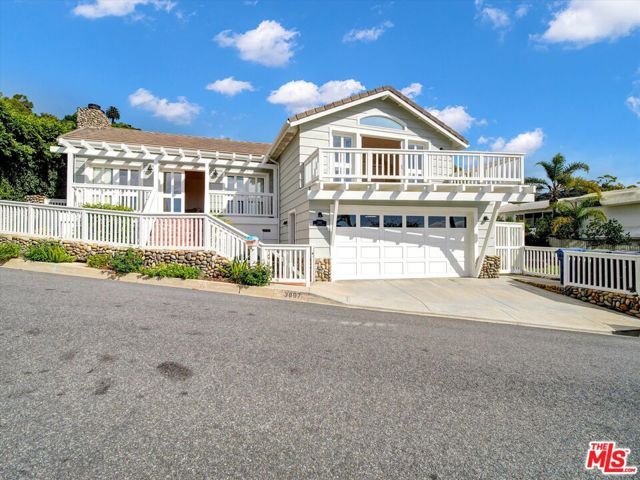 3897 Rambla Orienta, Malibu, CA 90265