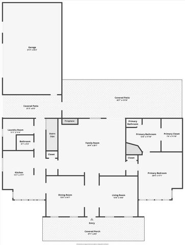 15909 Clarisse Street, Bakersfield, CA 93314