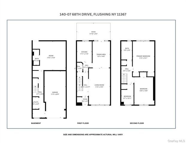 140-07 68th Drive, Flushing, NY 11367