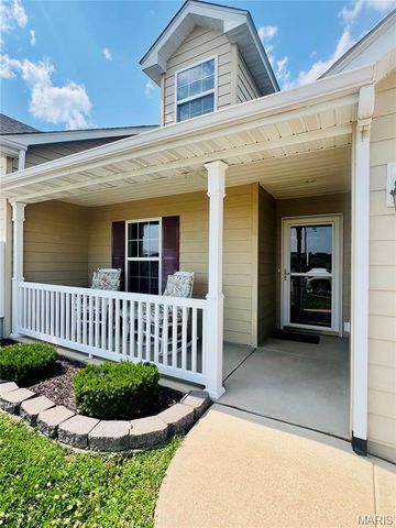 305 Hawk Nest Court, Union, MO 63084