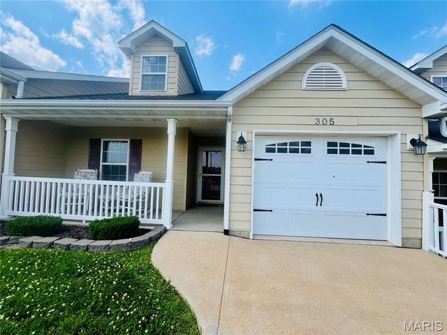 305 Hawk Nest Court, Union, MO 63084