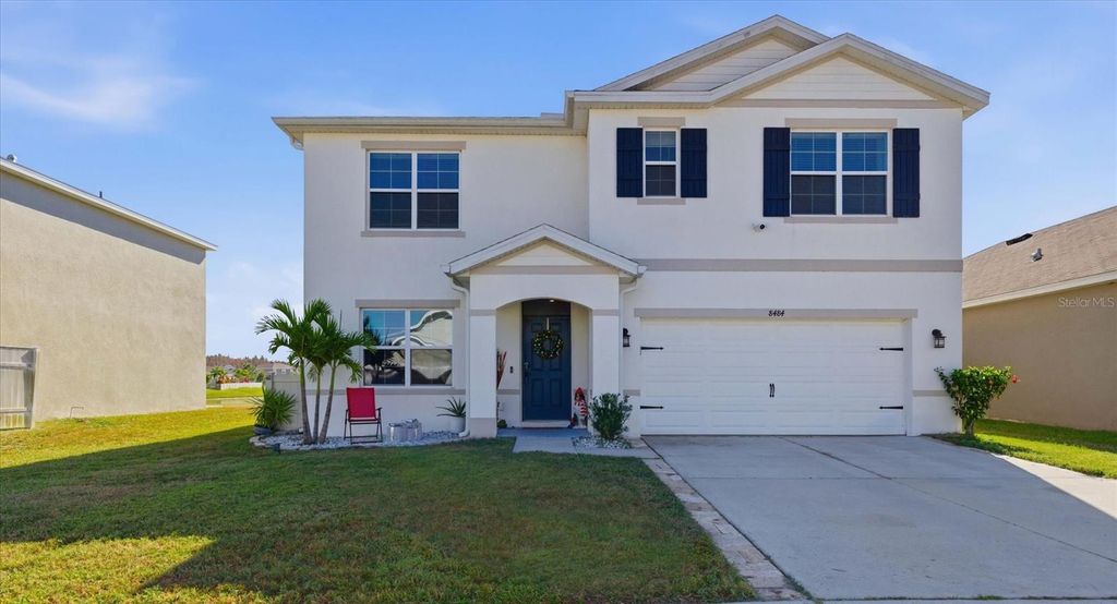8484 BOWER BASS CIRCLE, Wesley Chapel, FL 33545