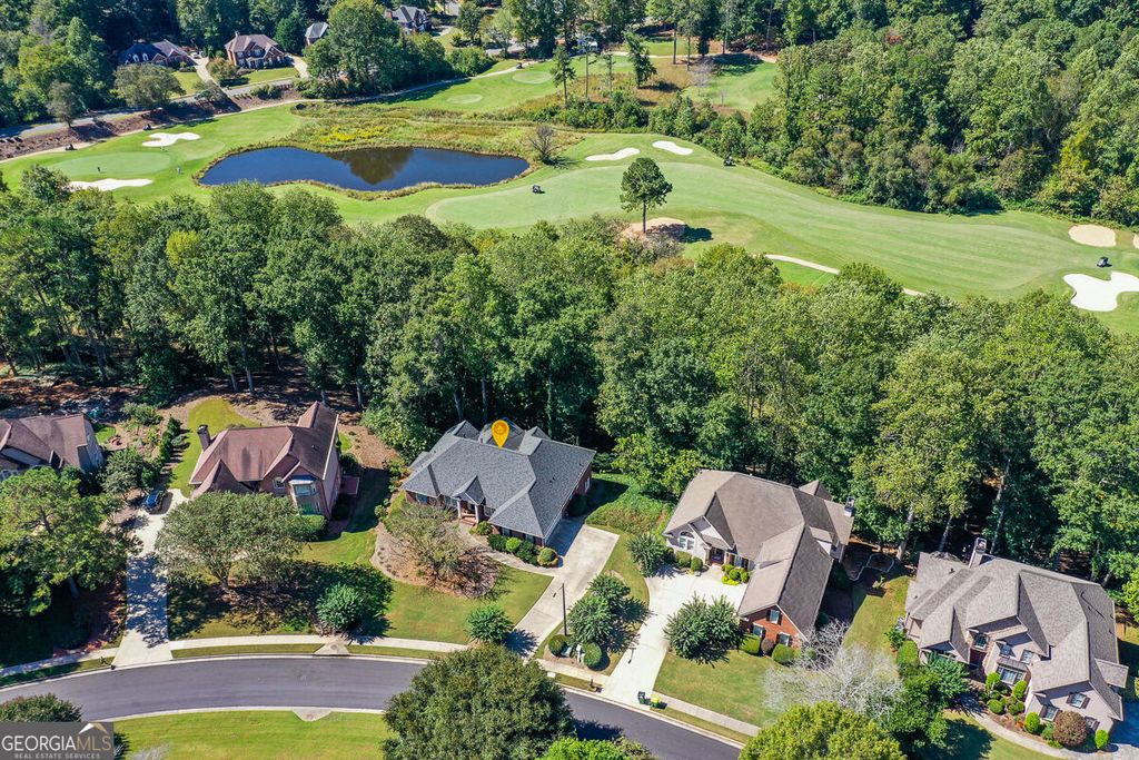 1015 Avery Creek Drive, Woodstock, GA 30188 — photo 3