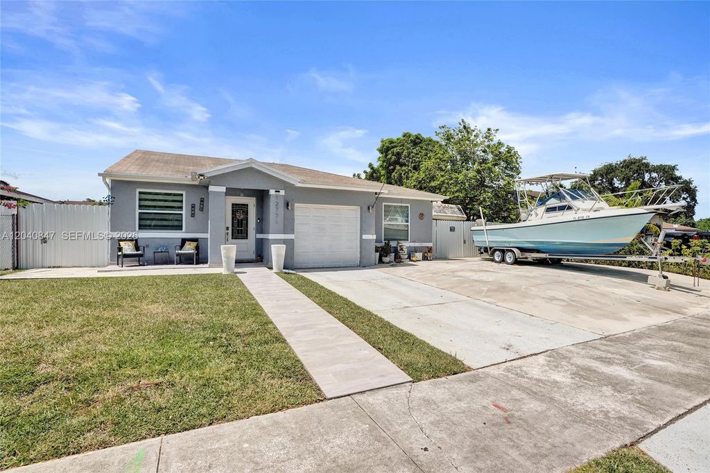 12771 SW 267th Street, Homestead, FL 33032