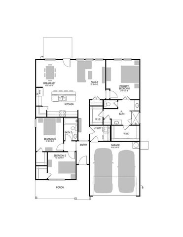 110 Divisadero DR, Hutto, TX 78634