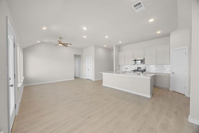 110 Divisadero DR, Hutto, TX 78634