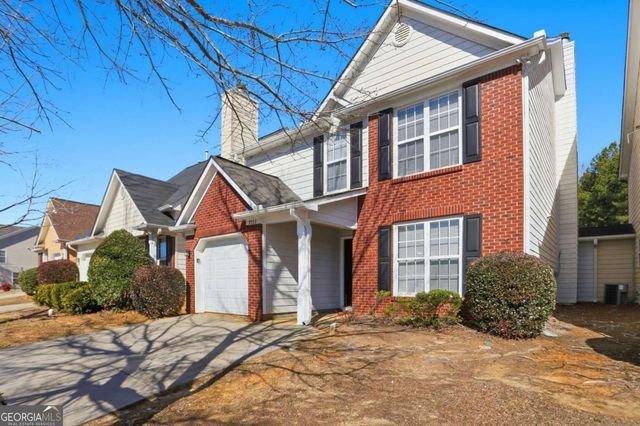 9553 Lakeview Circle, Union City, GA 30291