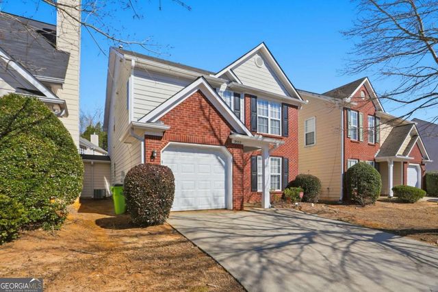 9553 Lakeview Circle, Union City, GA 30291