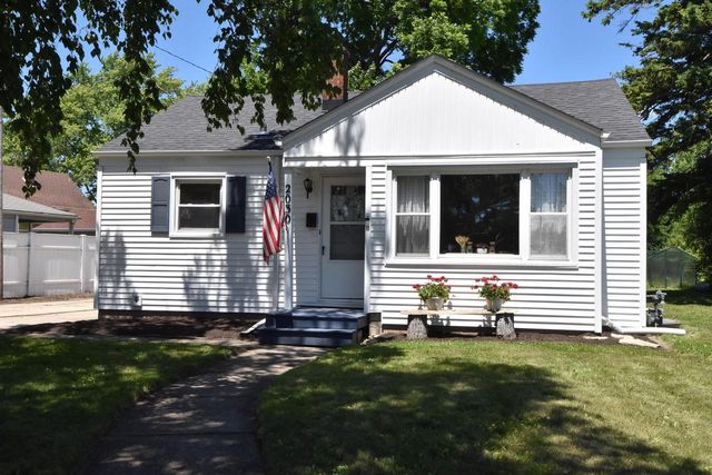 2030 Webster STREET, Racine, WI 53406