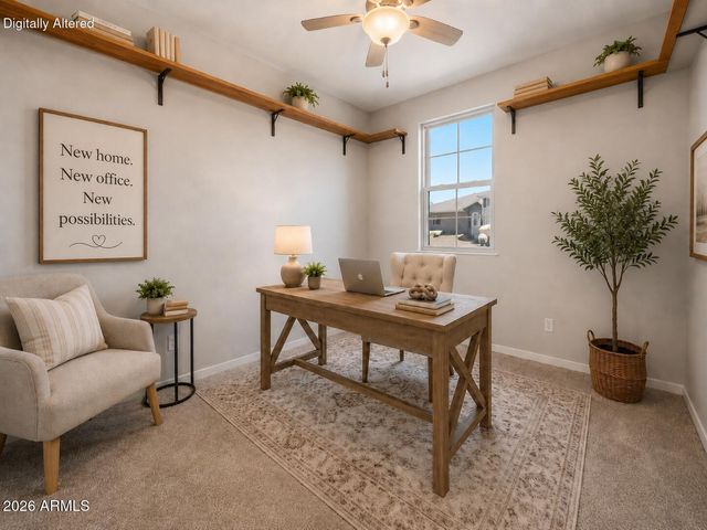 18614 W HONEYSUCKLE Drive, Wittmann, AZ 85361