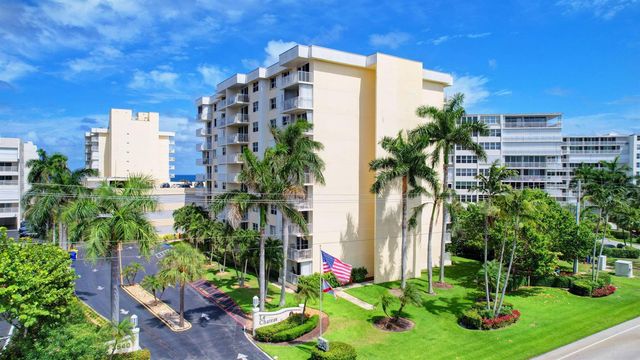3540 S Ocean Boulevard 604, South Palm Beach, FL 33480
