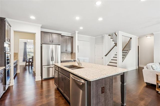 6025 Carruth Lake Drive, Cumming, GA 30028