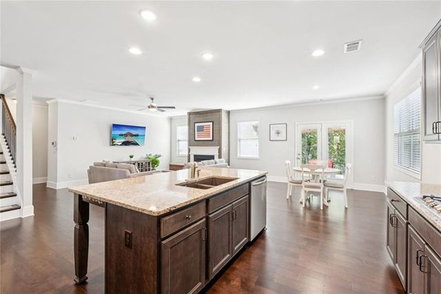 6025 Carruth Lake Drive, Cumming, GA 30028