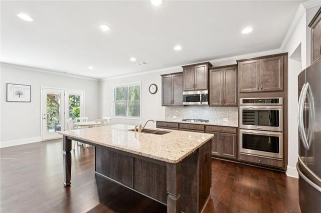 6025 Carruth Lake Drive, Cumming, GA 30028