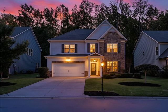 6025 Carruth Lake Drive, Cumming, GA 30028