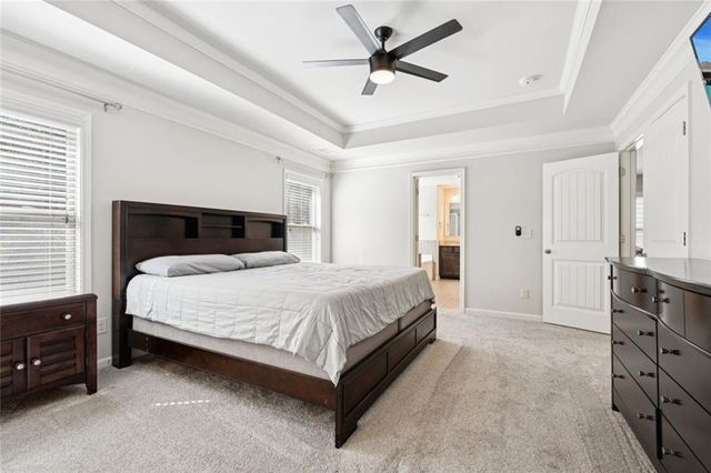 6025 Carruth Lake Drive, Cumming, GA 30028