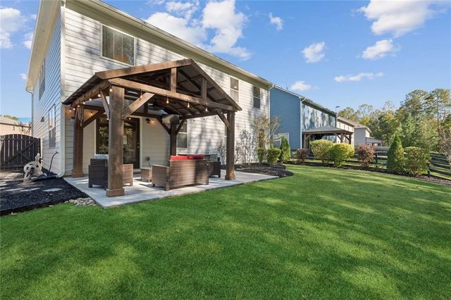 6025 Carruth Lake Drive, Cumming, GA 30028