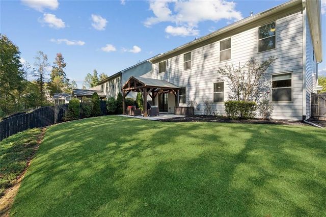 6025 Carruth Lake Drive, Cumming, GA 30028