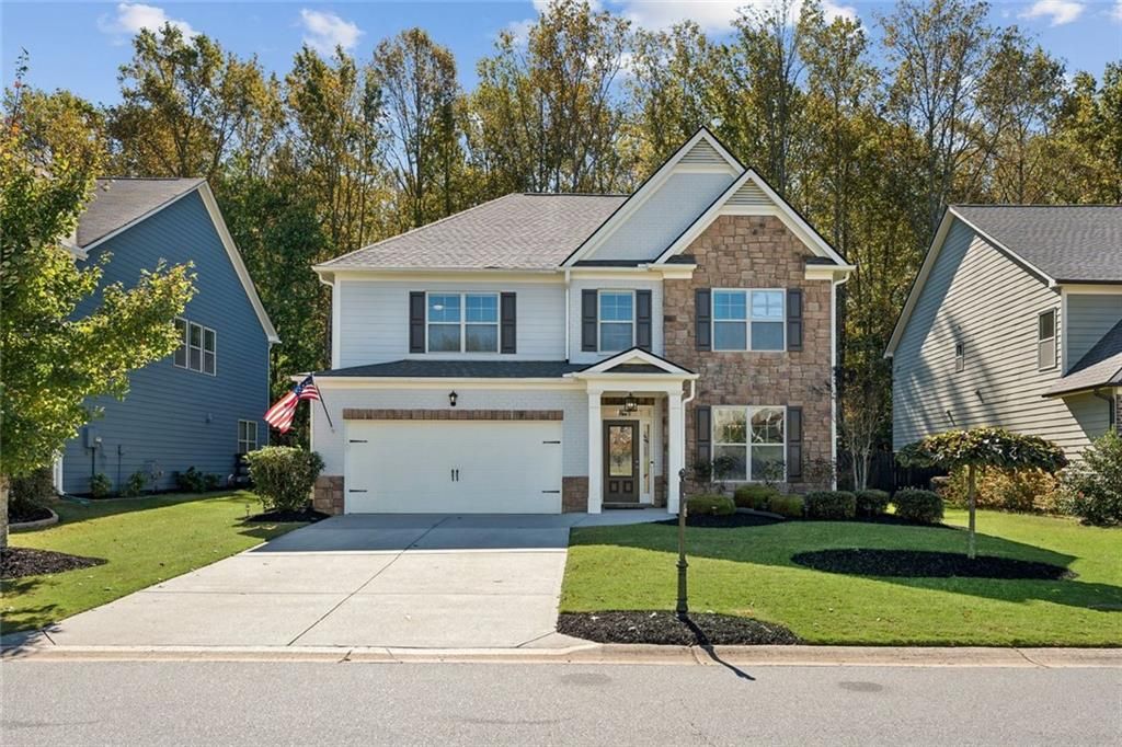 6025 Carruth Lake Drive, Cumming, GA 30028