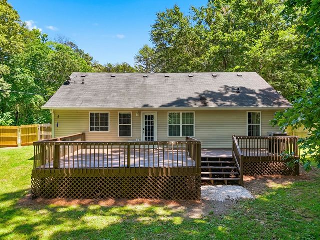 694 Wingate Road, Ellijay, GA 30540