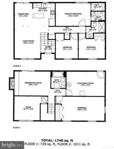 222 GREEN ARBOR DR, Fredericksburg, VA 22407