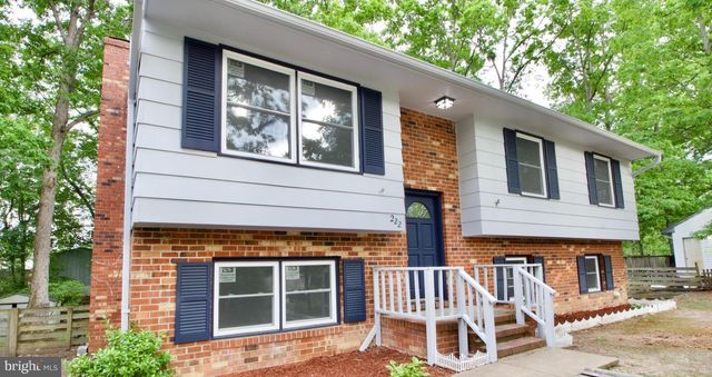 222 GREEN ARBOR DR, Fredericksburg, VA 22407
