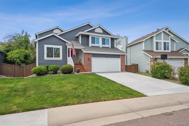 748 Poppywood Place, Highlands Ranch, CO 80126