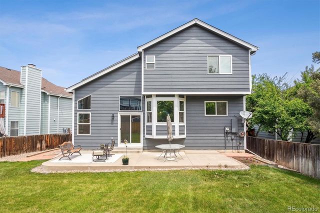 748 Poppywood Place, Highlands Ranch, CO 80126